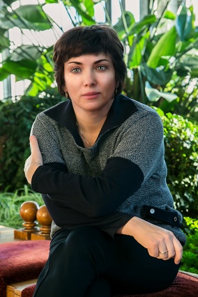 Эльмира Куриленко