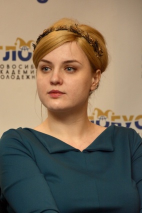 Ольга Никифорова 