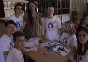«Спектакль своими руками» создали ученики нескольких новосибирских школ