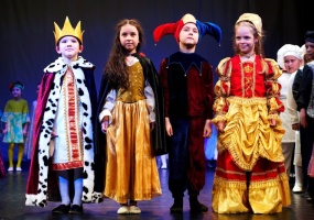 III городской фестиваль детского, юношеского и молодежного театрального творчества «ОдиссеяФест» завершен
