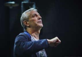 13 марта заслуженный артист России Павел Харин отметит 30-летие работы в театре «Глобус»!