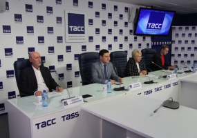 Татьяна Людмилина приняла участие в пресс-конференции, посвященной программе «Пушкинская карта»
