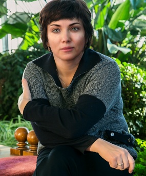 Эльмира Куриленко